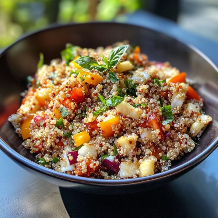 Quinoa Salad