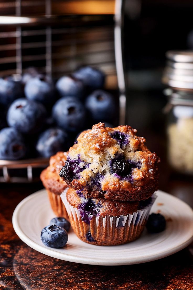 Blueberry Muffin