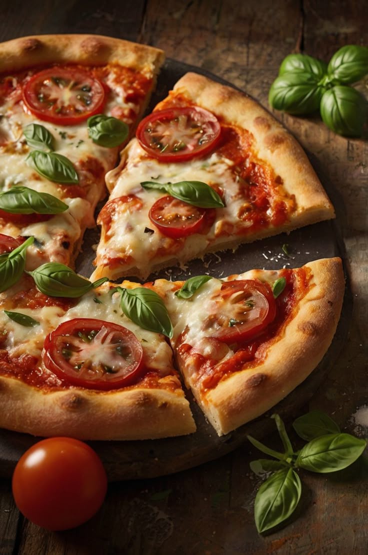 Margherita Pizza